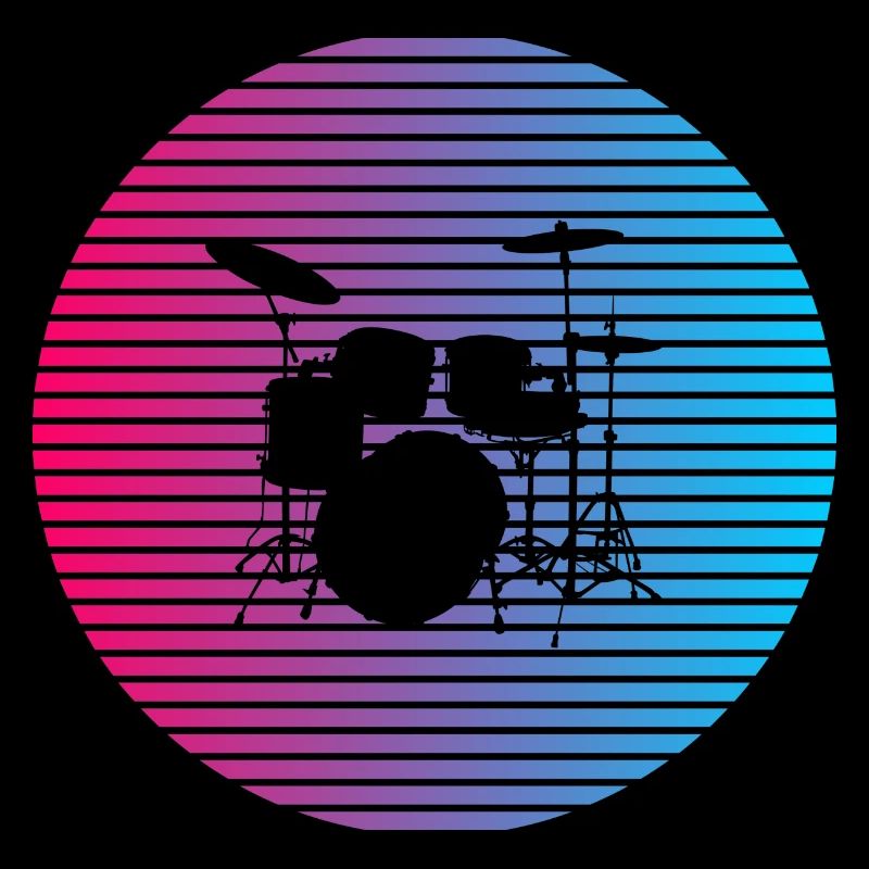 J’aime les drums