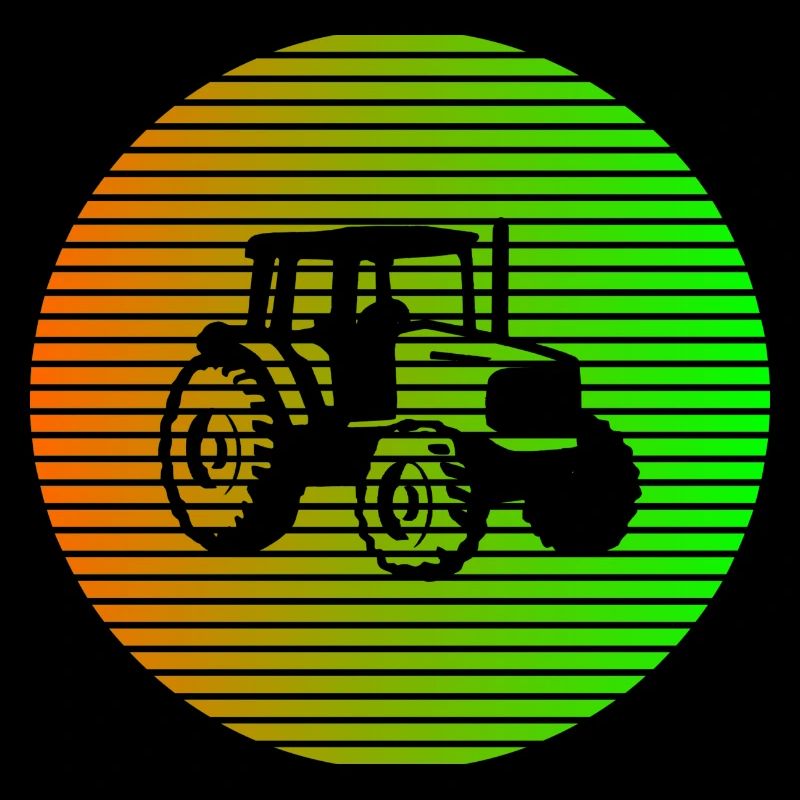 tractor