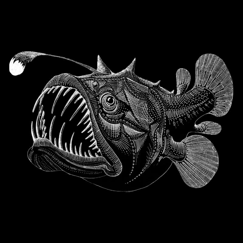 Deep sea fish