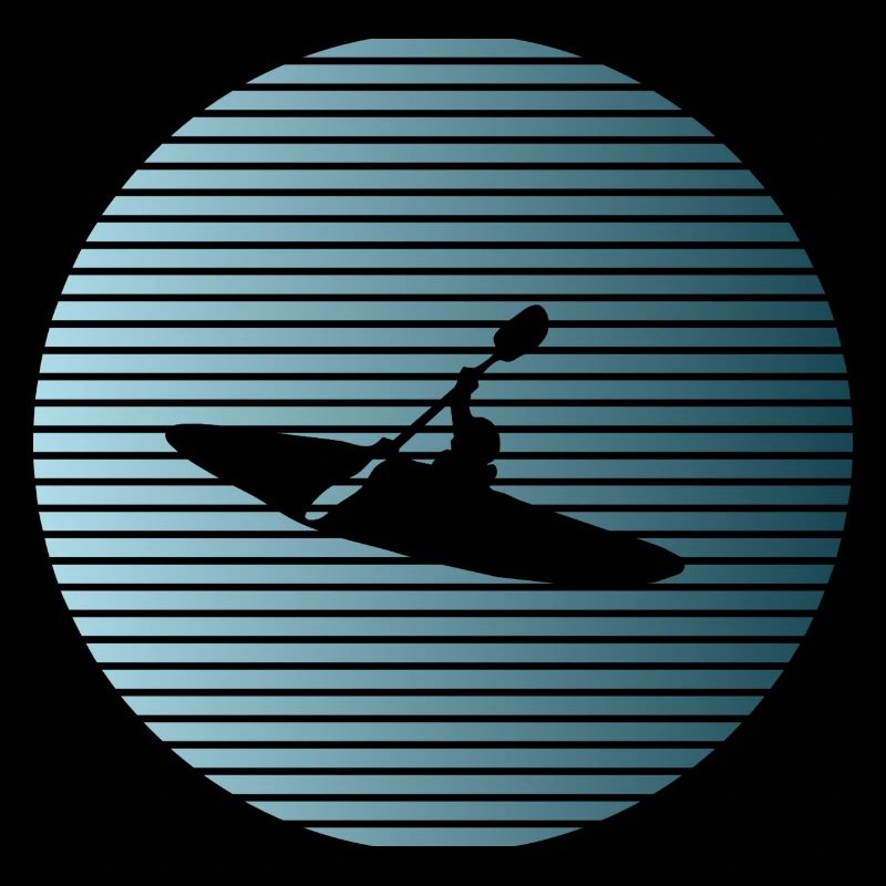 Kayaking