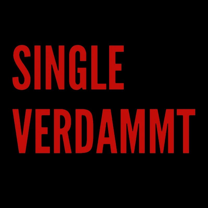 Ich bin Single