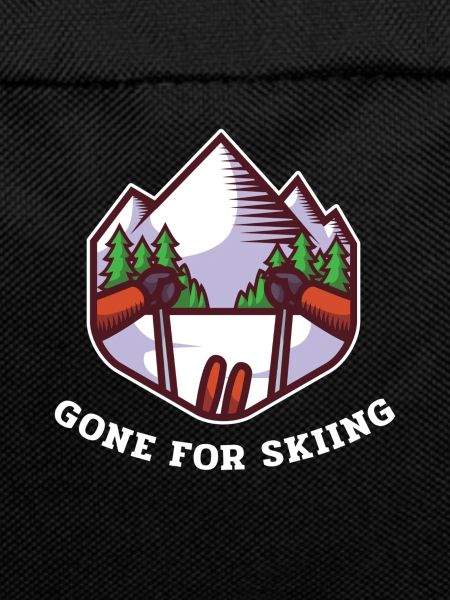 Gone For Skiing