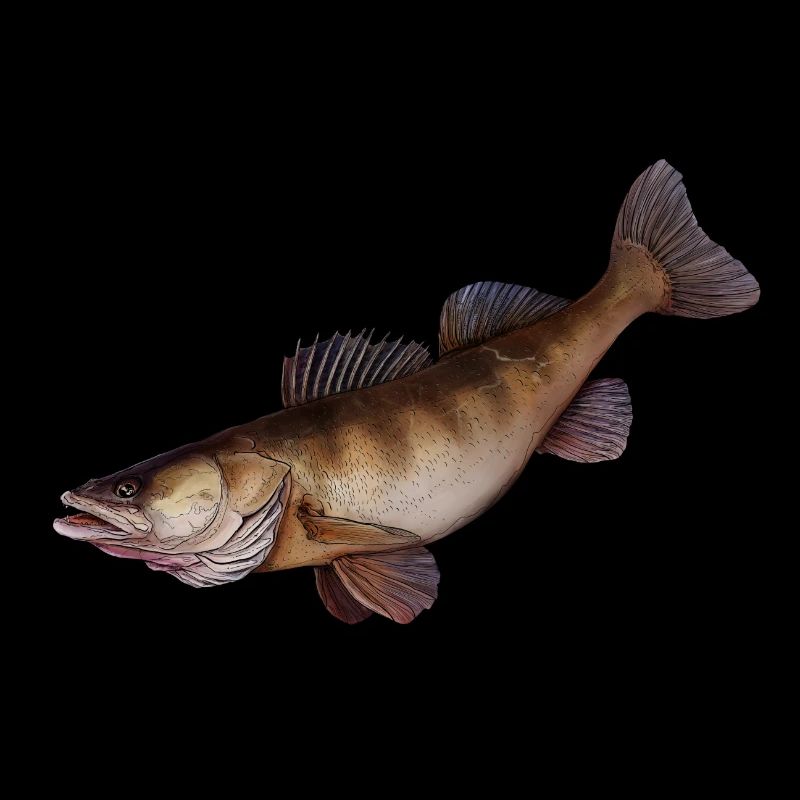 zander