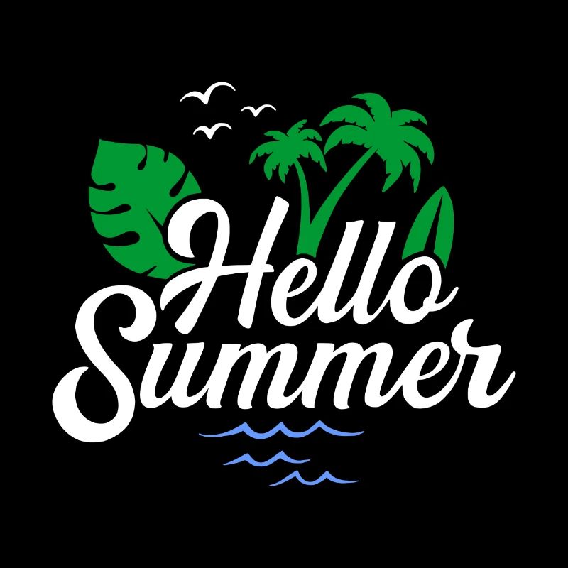 Hallo Sommer