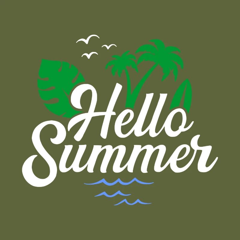 Hello summer
