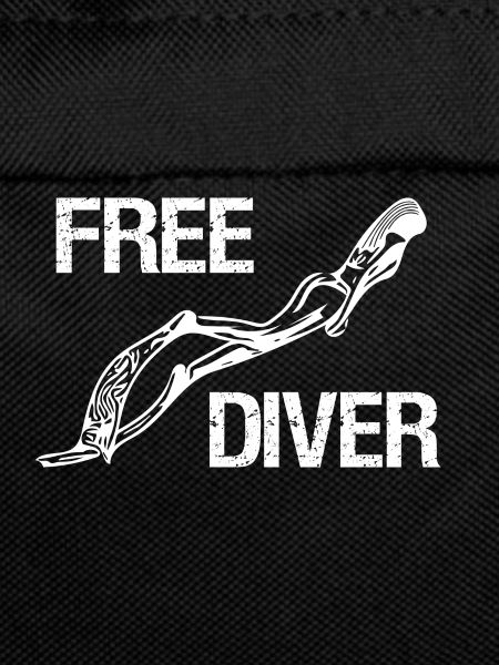 Freediver - apnea diver