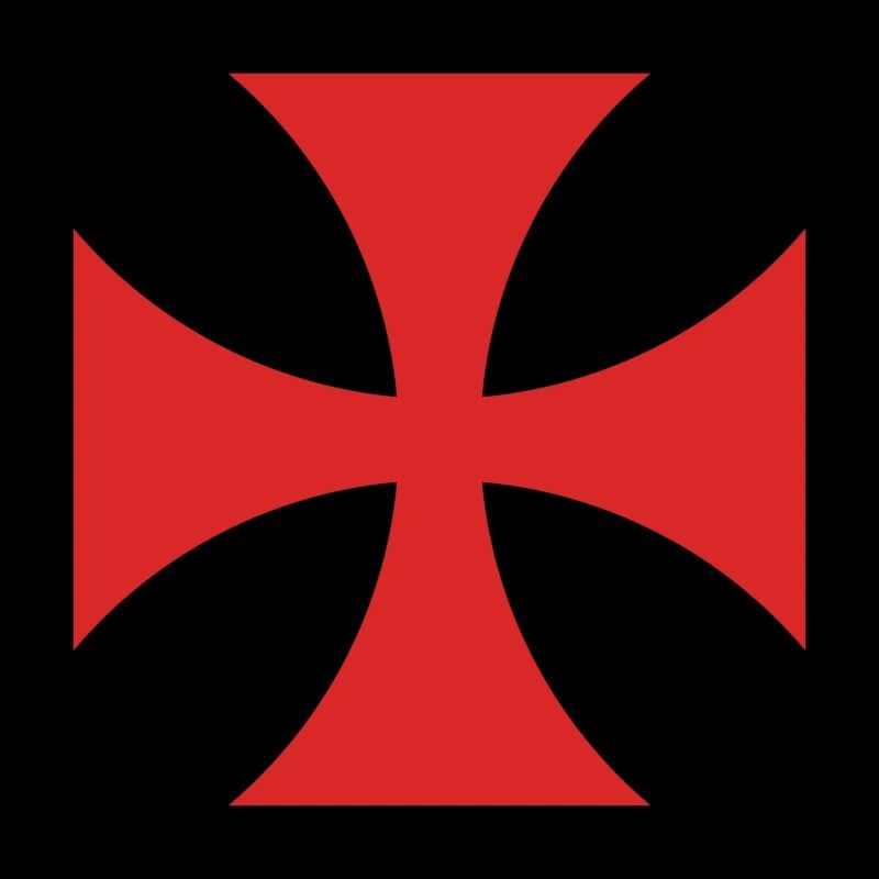 TEMPLER CROSS RED