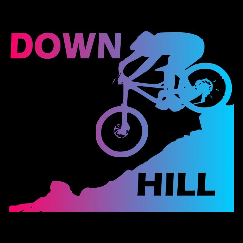 Downhill