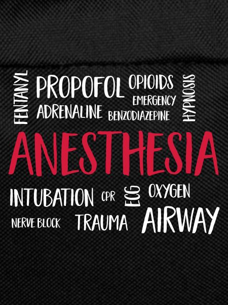 anesthesiaclusterw