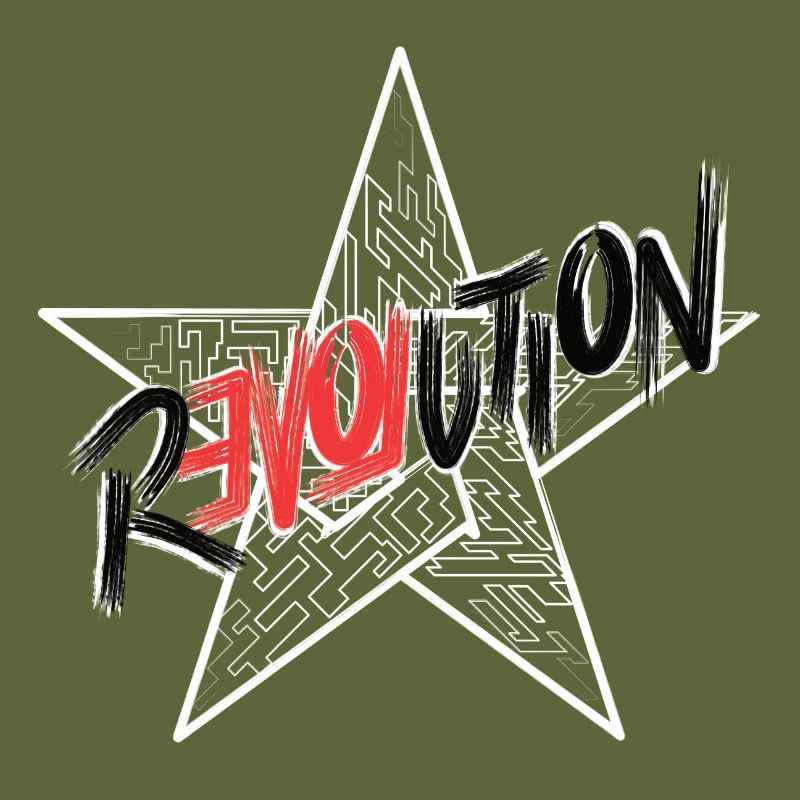 Revolution love
