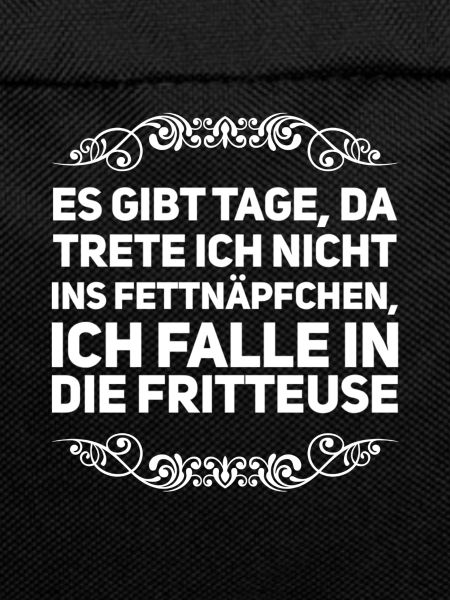 in Fettnäpfchen treten