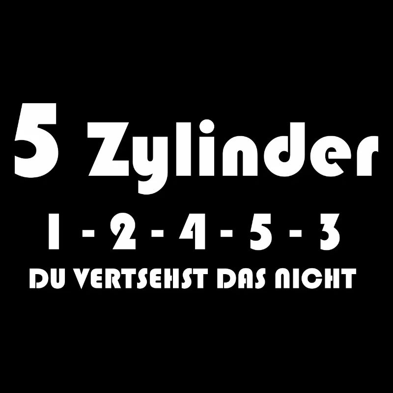 5 Zylinder