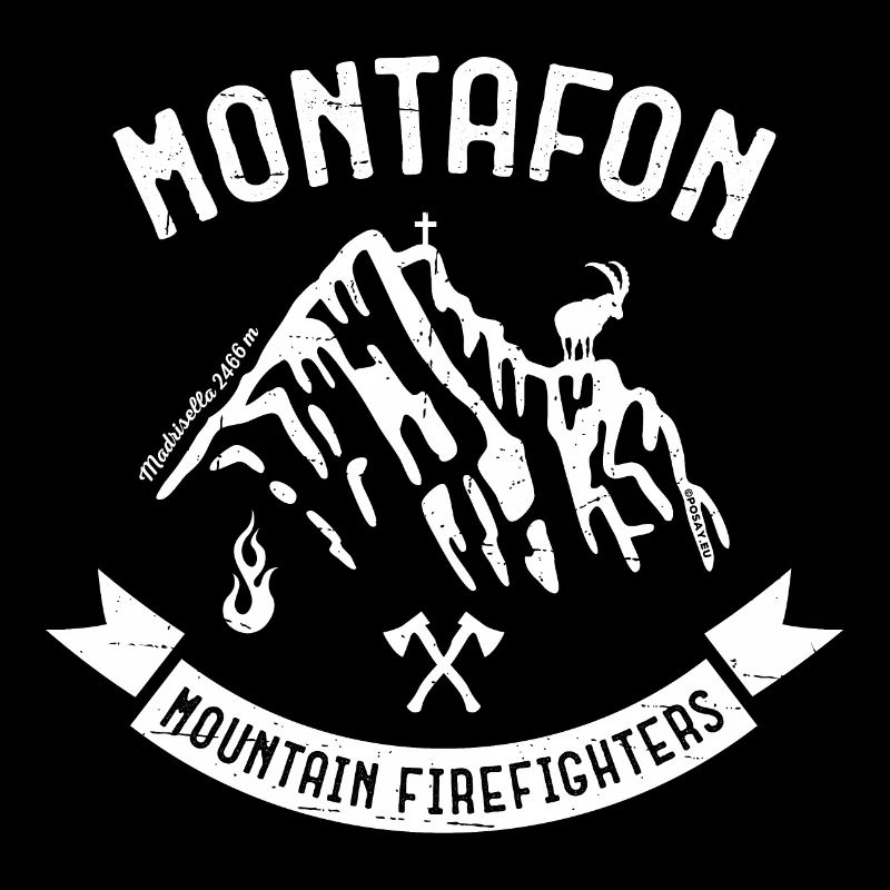 Montafon Edition in white