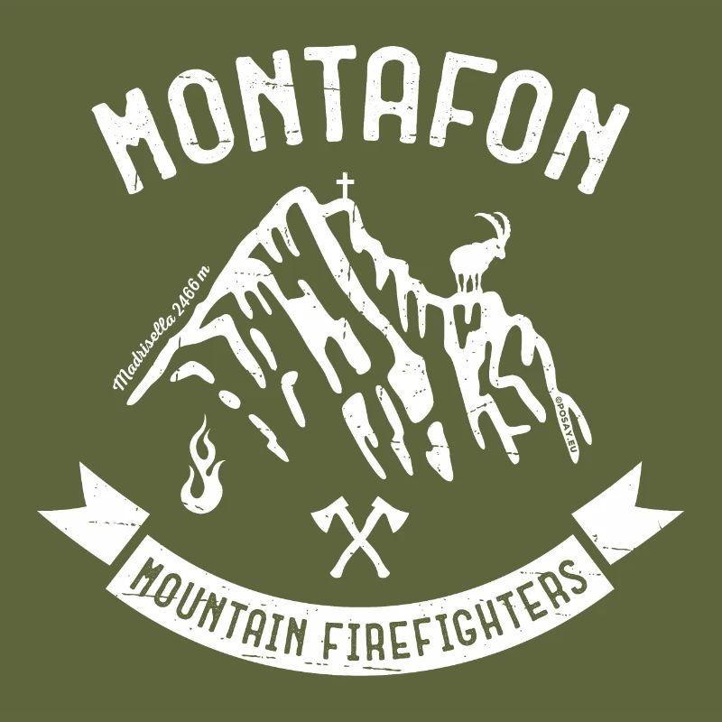 Montafon Edition in white