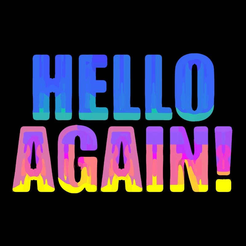 Hello Again