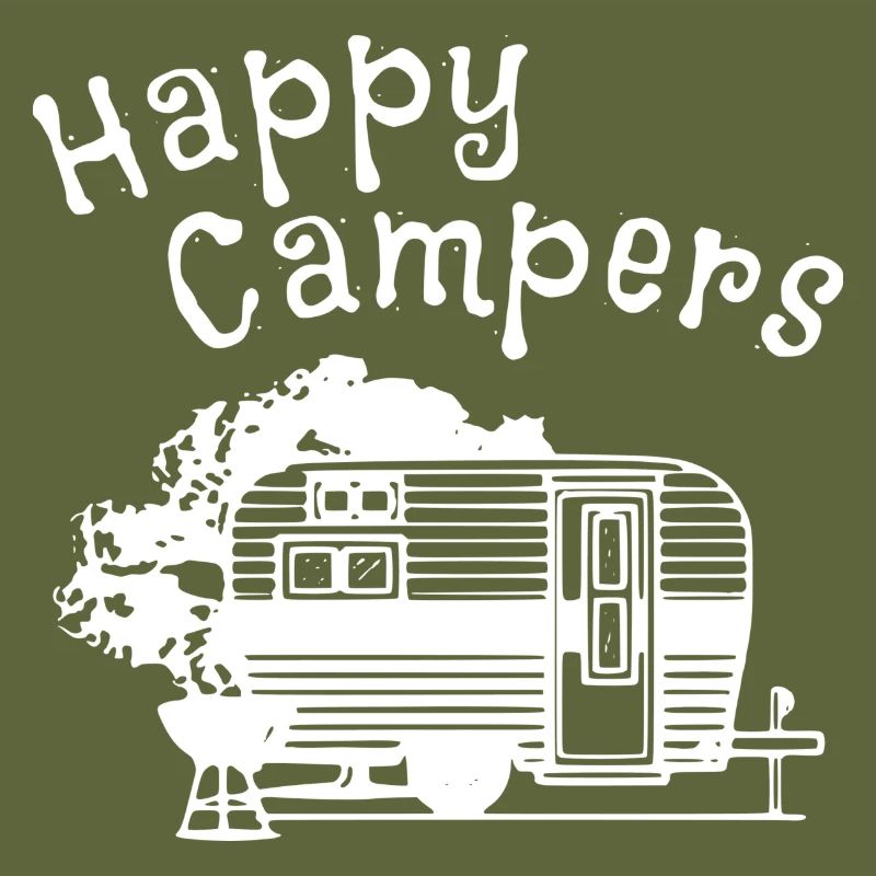 Caravan - Happy Campers