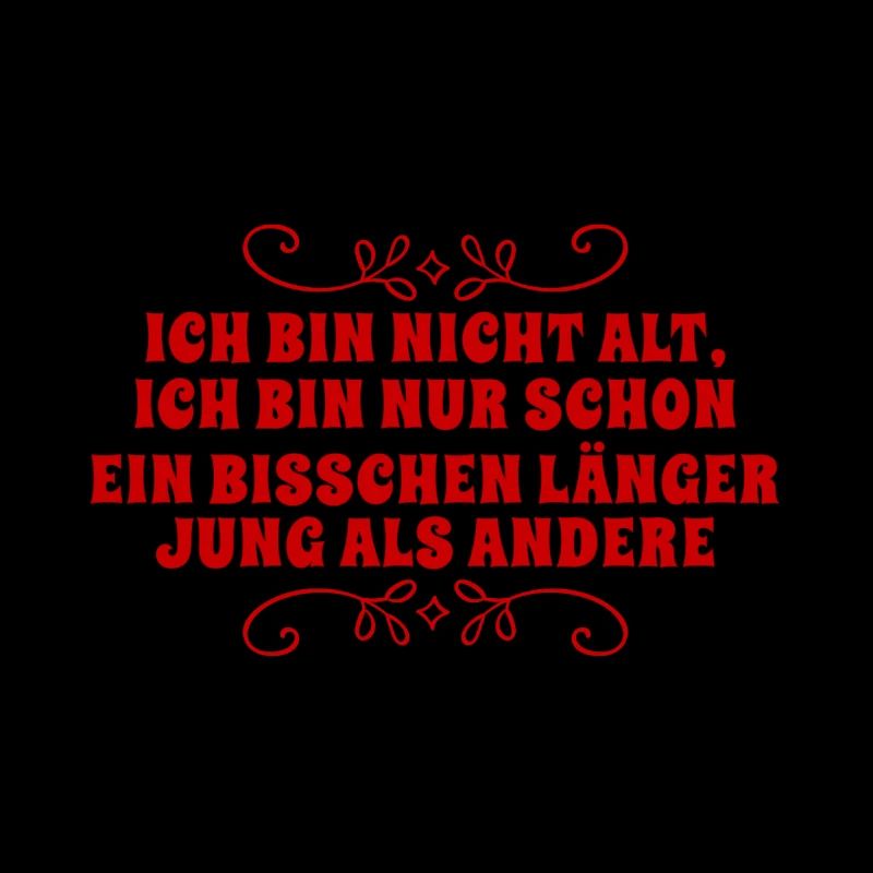 schon länger jung