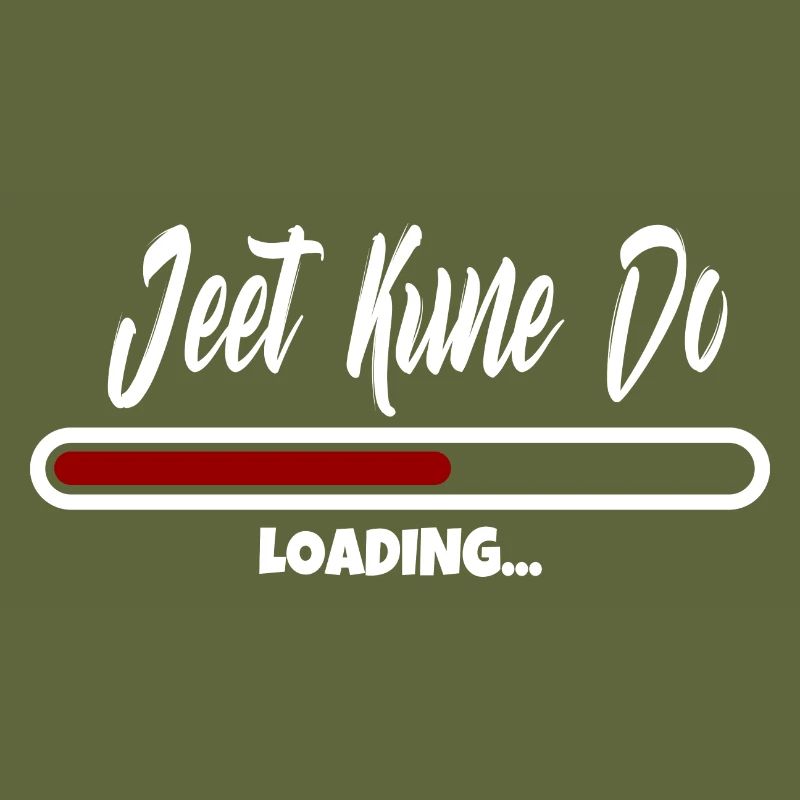 Loading please wait Jeet Kune Do