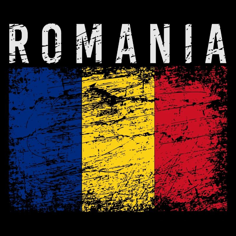 Romania Romania flag