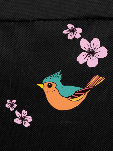 Singing bird