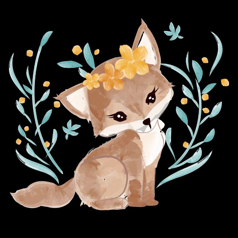 Small fox