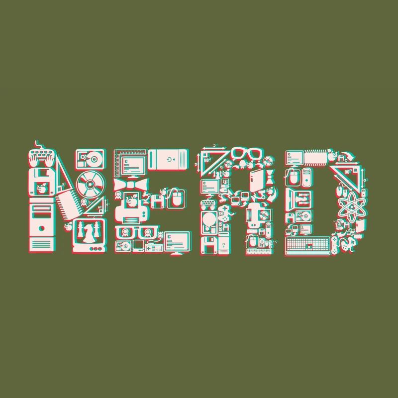 NERD 3D