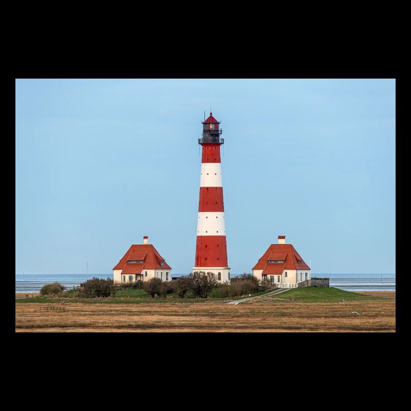 Westerhever Leuchtturm