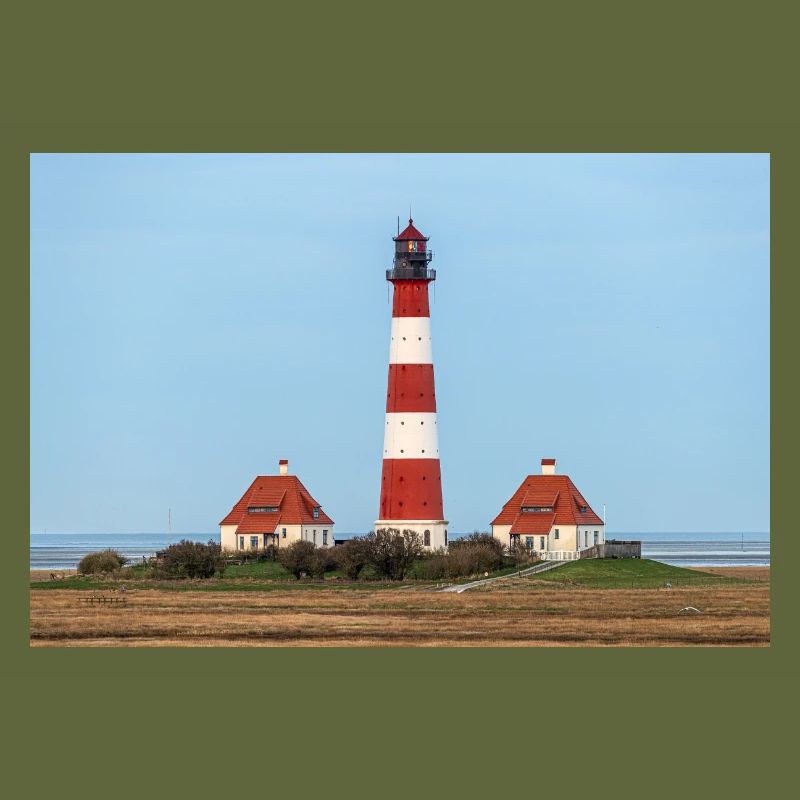 Westerhever Lighthouse