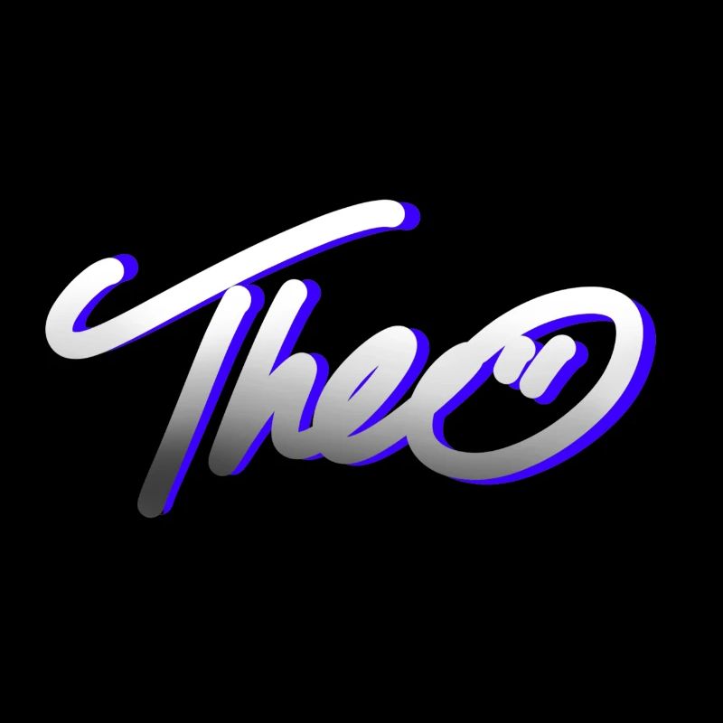 theo graffiti font