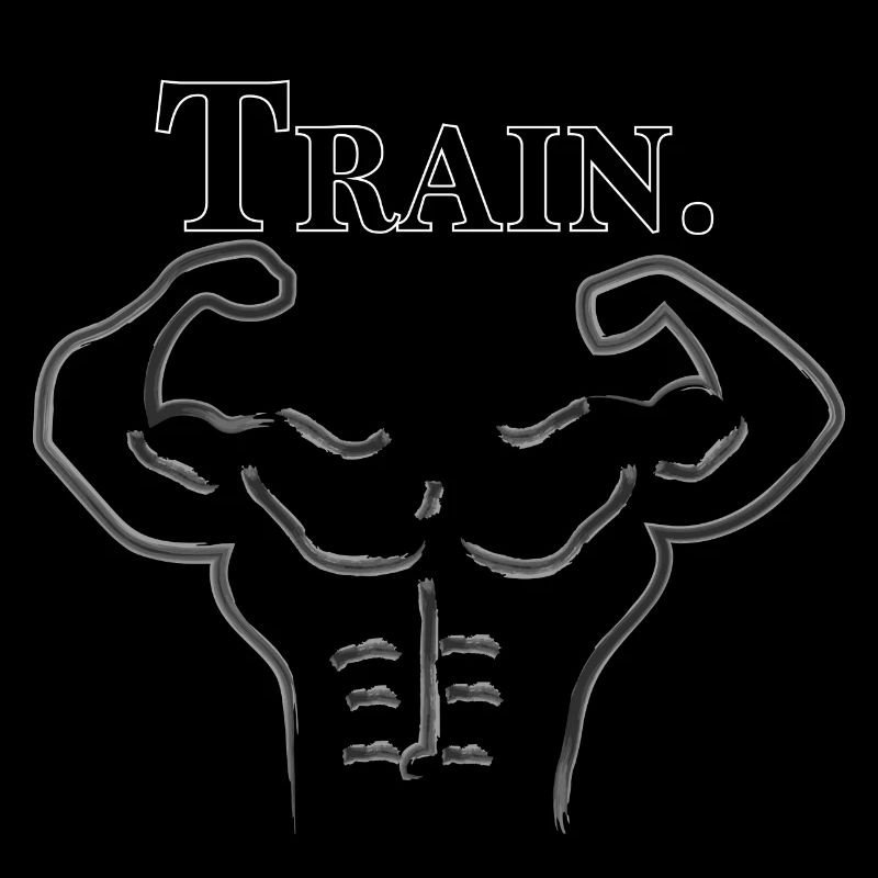 Train Training Workout Weight Training Muscles