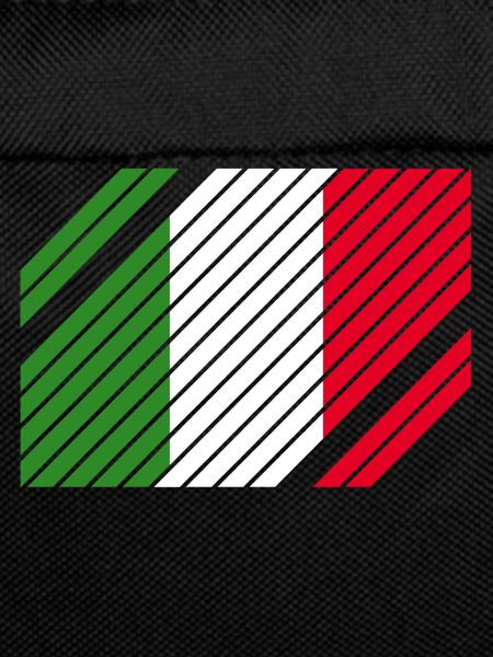 Italy National Flag - striped