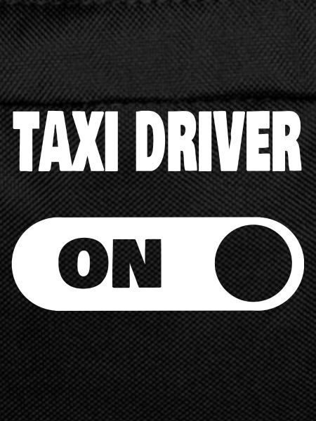 On taxi driver