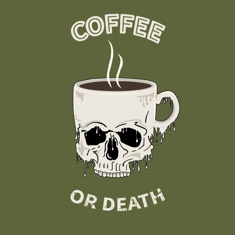 Kaffee oder Tod