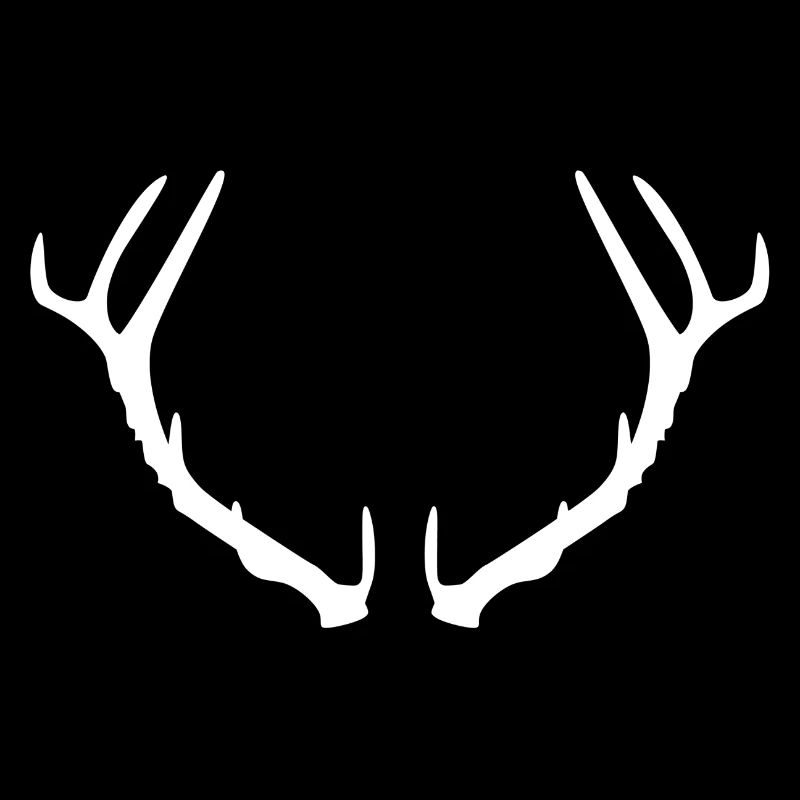Bois de cerf weis
