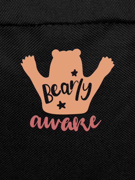 bearly awake