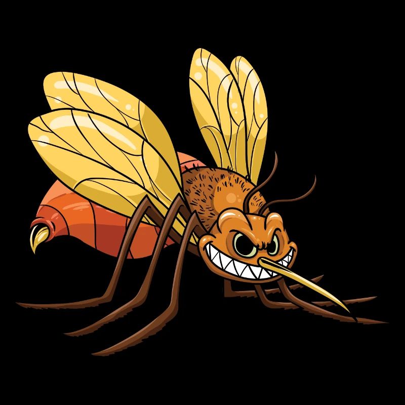 Mosquito, mosquito, mosquito