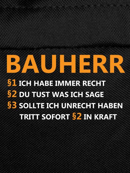 Bauherr