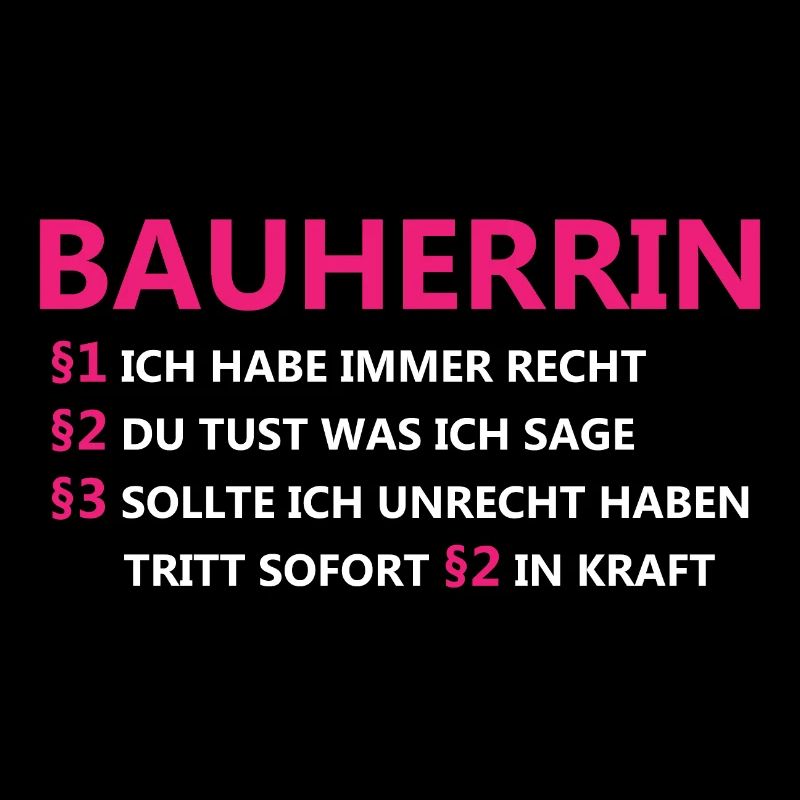 Bauherrin