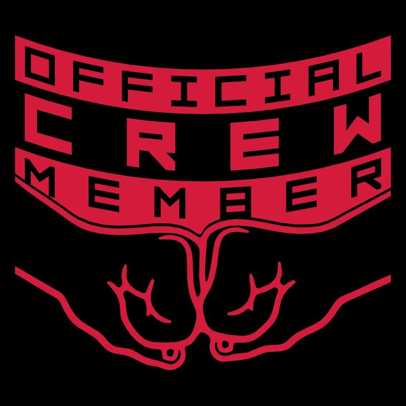 Team Official Crew