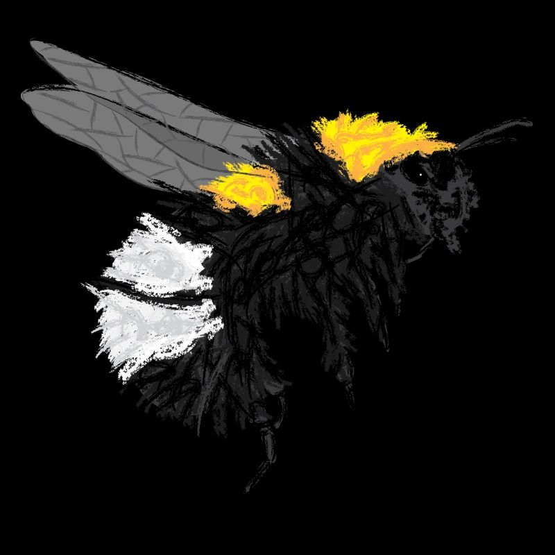 Hummel / Bumblebee Design I