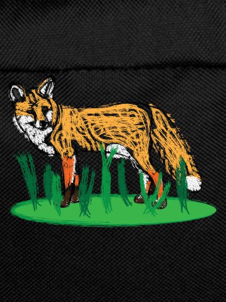 Rotfuchs / Red Fox Design I