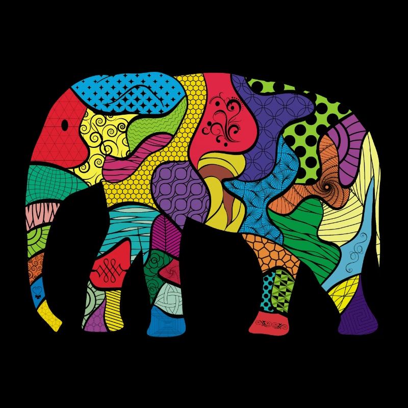 l'éléphant