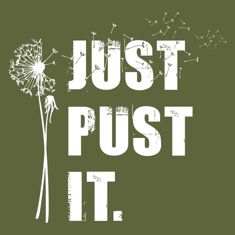 Pissenlit - Just Pust It - drôle de sort
