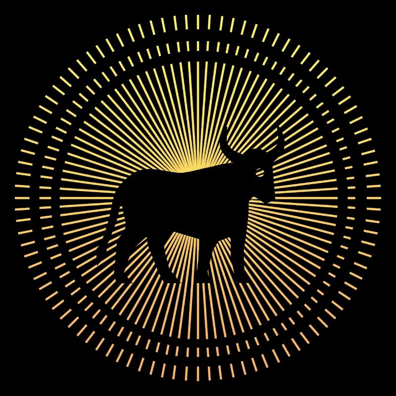 Stier als Sternzeichen