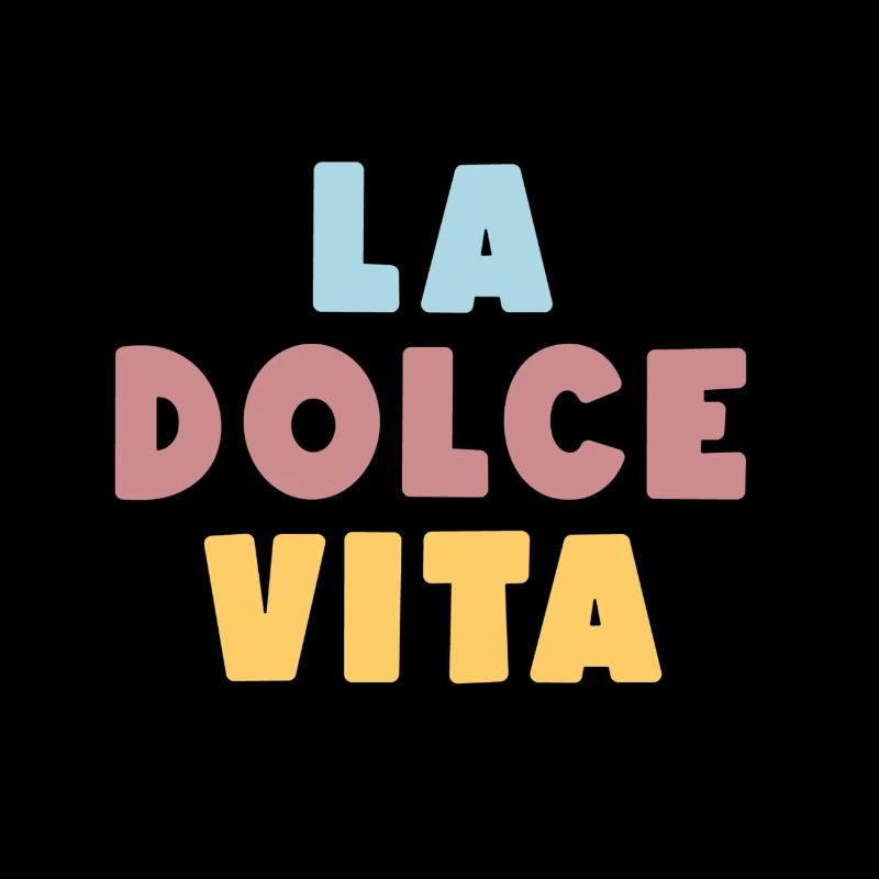 La Dolce Vita
