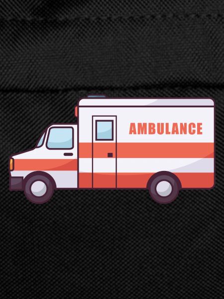 Medic Ambulance Art