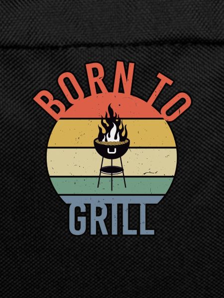 Born to Grill Retro
