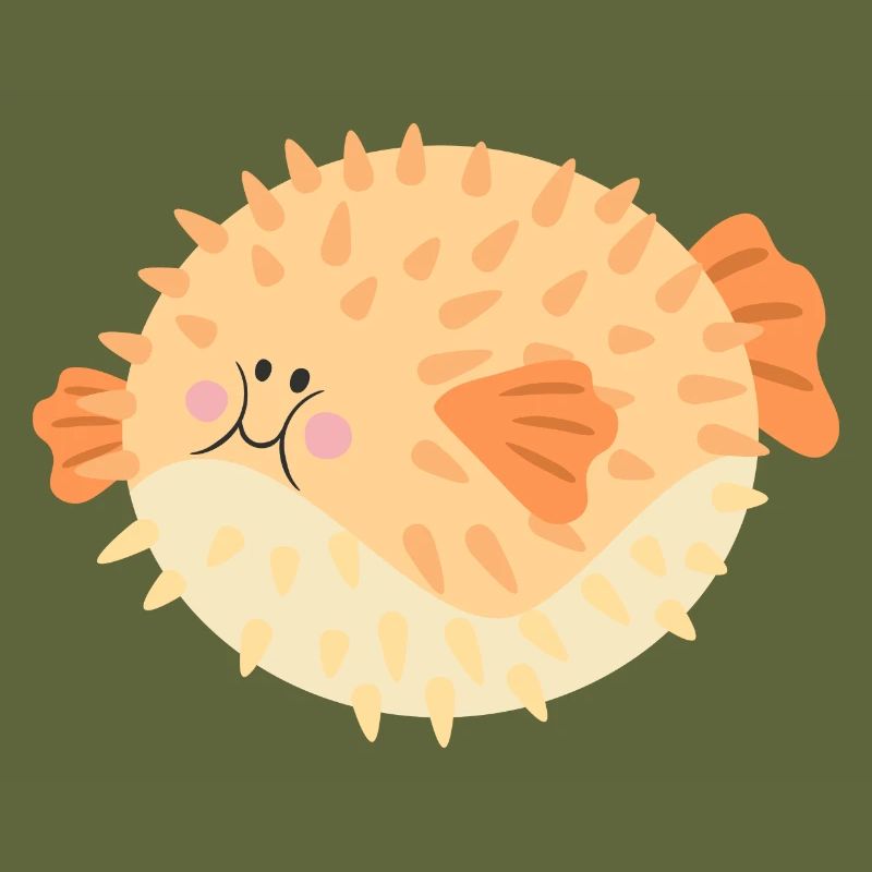 Puffer fish
