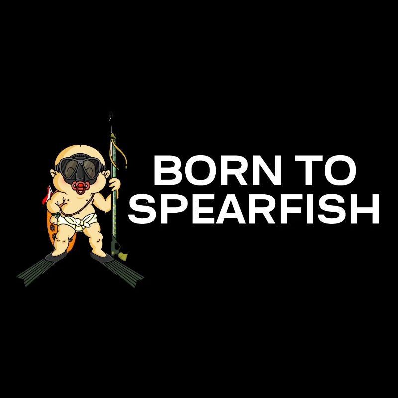 Born to Spearfish
