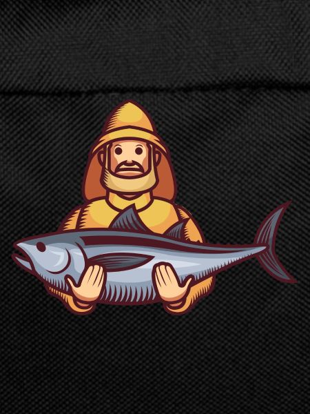 Fisherman With Big Fish